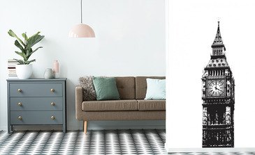 Visualisierung des Produkts