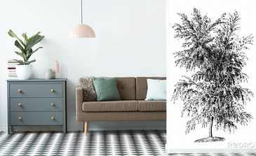 Visualisierung des Produkts