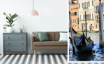 Visualisierung des Produkts