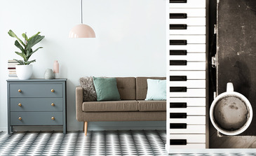 Visualisierung des Produkts