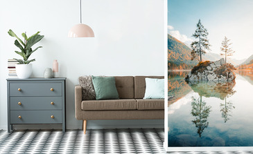 Visualisierung des Produkts