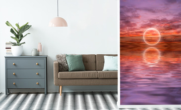 Visualisierung des Produkts