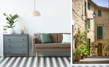 Visualisierung des Produkts