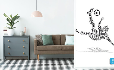 Visualisierung des Produkts