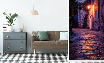 Visualisierung des Produkts