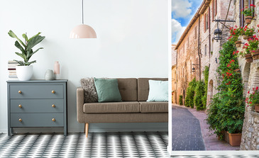 Visualisierung des Produkts