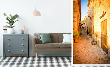 Visualisierung des Produkts