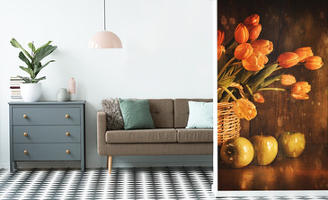 Visualisierung des Produkts