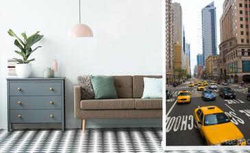 Visualisierung des Produkts