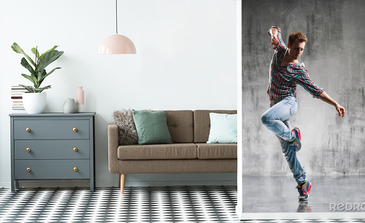 Visualisierung des Produkts