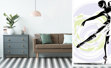 Visualisierung des Produkts