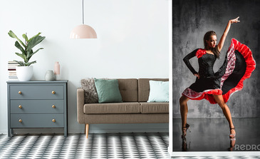 Visualisierung des Produkts