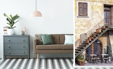 Visualisierung des Produkts