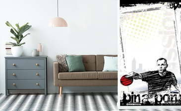 Visualisierung des Produkts