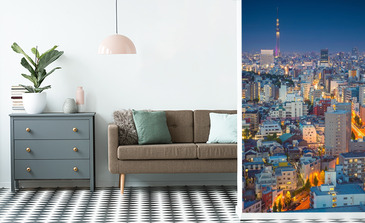 Visualisierung des Produkts