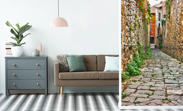 Visualisierung des Produkts