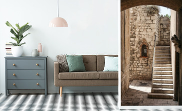 Visualisierung des Produkts