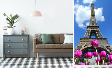 Visualisierung des Produkts