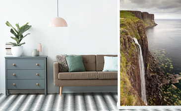 Visualisierung des Produkts