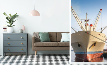 Visualisierung des Produkts