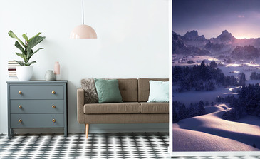 Visualisierung des Produkts