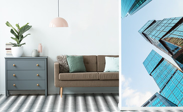 Visualisierung des Produkts