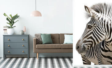 Visualisierung des Produkts