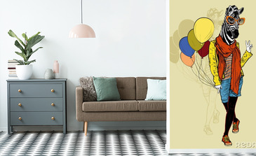 Visualisierung des Produkts