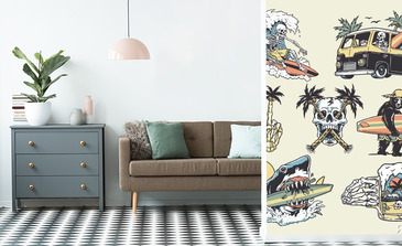 Visualisierung des Produkts