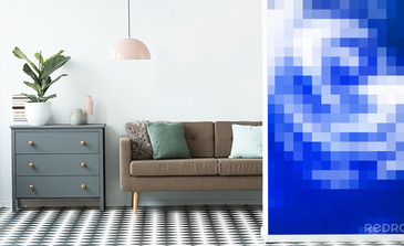 Visualisierung des Produkts