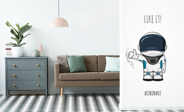 Visualisierung des Produkts