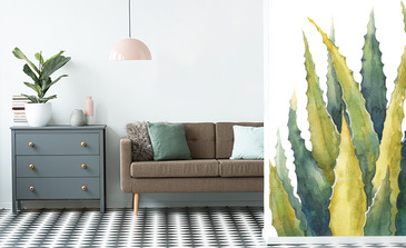 Visualisierung des Produkts