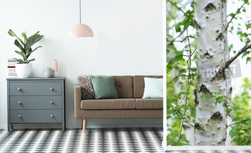 Visualisierung des Produkts