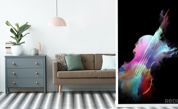 Visualisierung des Produkts