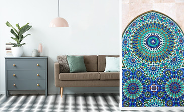 Visualisierung des Produkts