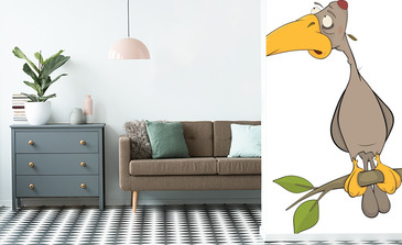 Visualisierung des Produkts