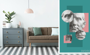 Visualisierung des Produkts