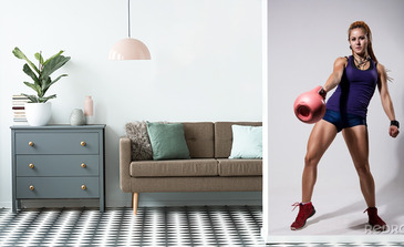 Visualisierung des Produkts