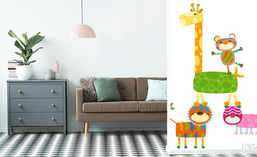 Visualisierung des Produkts