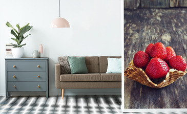 Visualisierung des Produkts