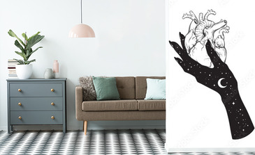 Visualisierung des Produkts