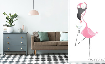 Visualisierung des Produkts