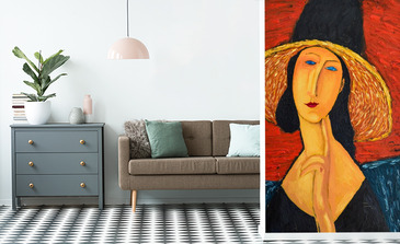 Visualisierung des Produkts