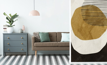 Visualisierung des Produkts