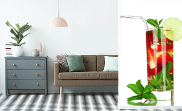 Visualisierung des Produkts