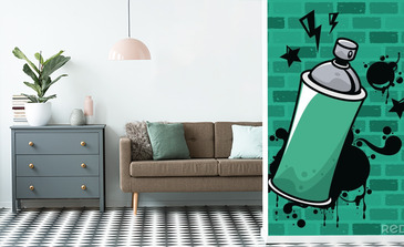 Visualisierung des Produkts