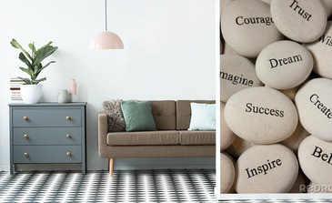 Visualisierung des Produkts