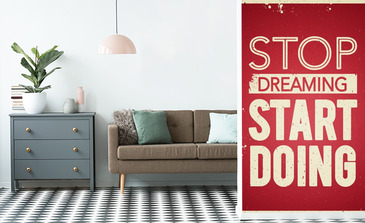 Visualisierung des Produkts