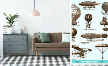 Visualisierung des Produkts