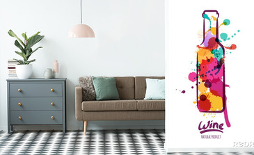 Visualisierung des Produkts